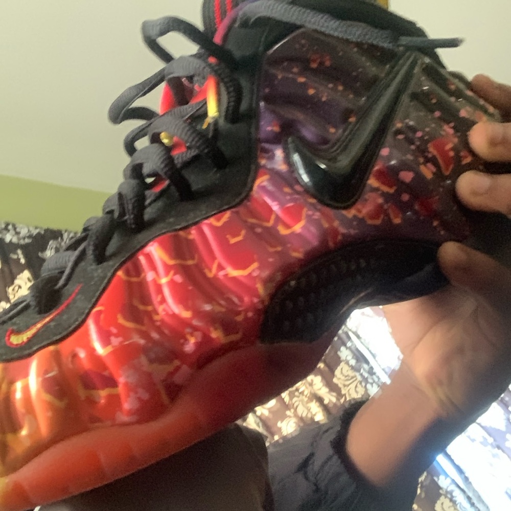 I only wore them once it’s just time to get rid of em